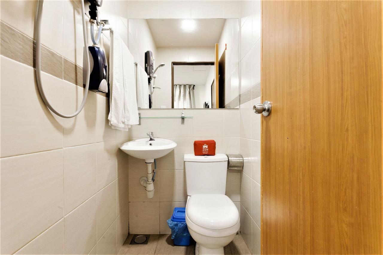 Zen Rooms Basic Bukit Bintang Куала-Лумпур Экстерьер фото