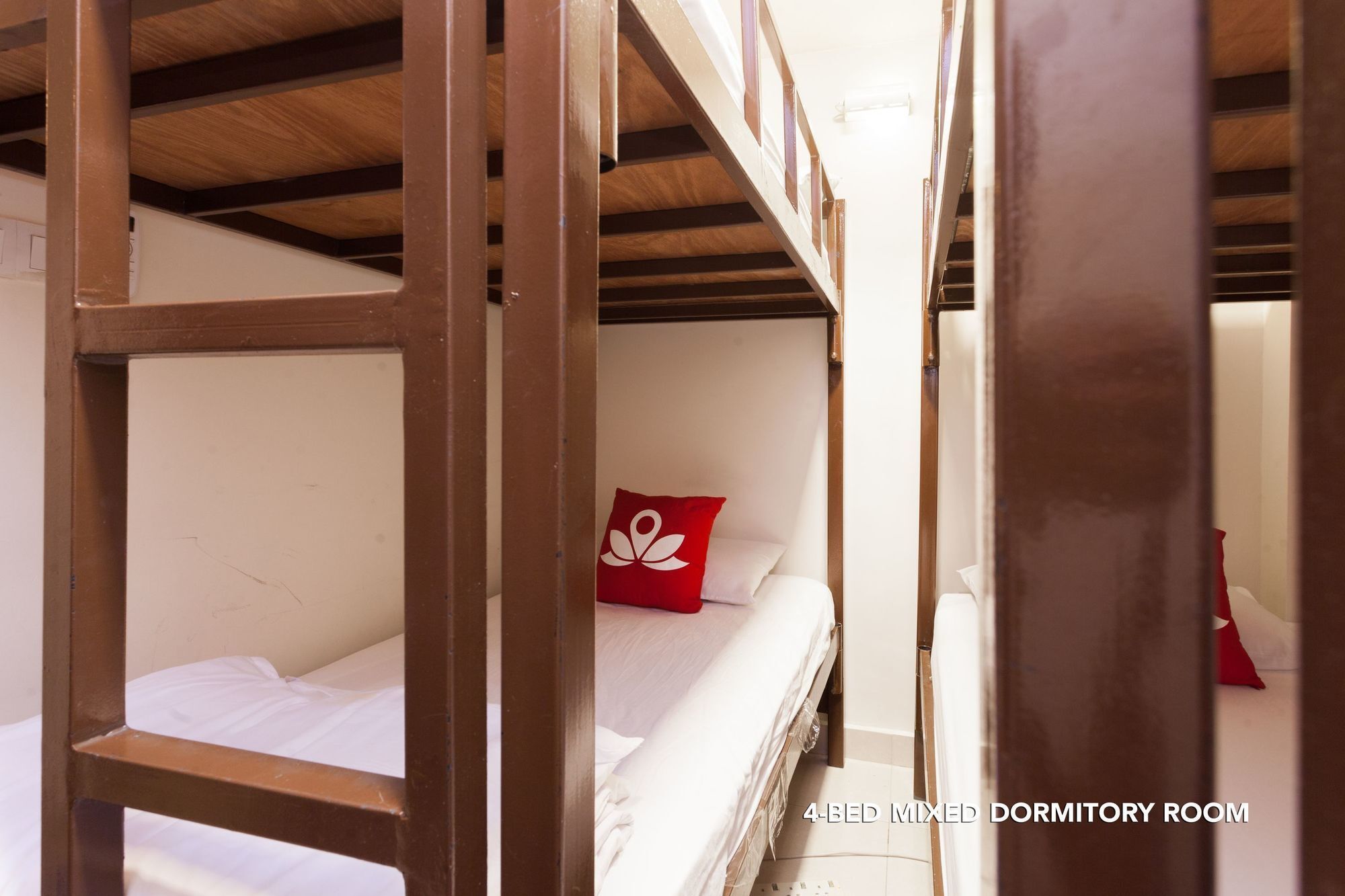 Zen Rooms Basic Bukit Bintang Куала-Лумпур Экстерьер фото