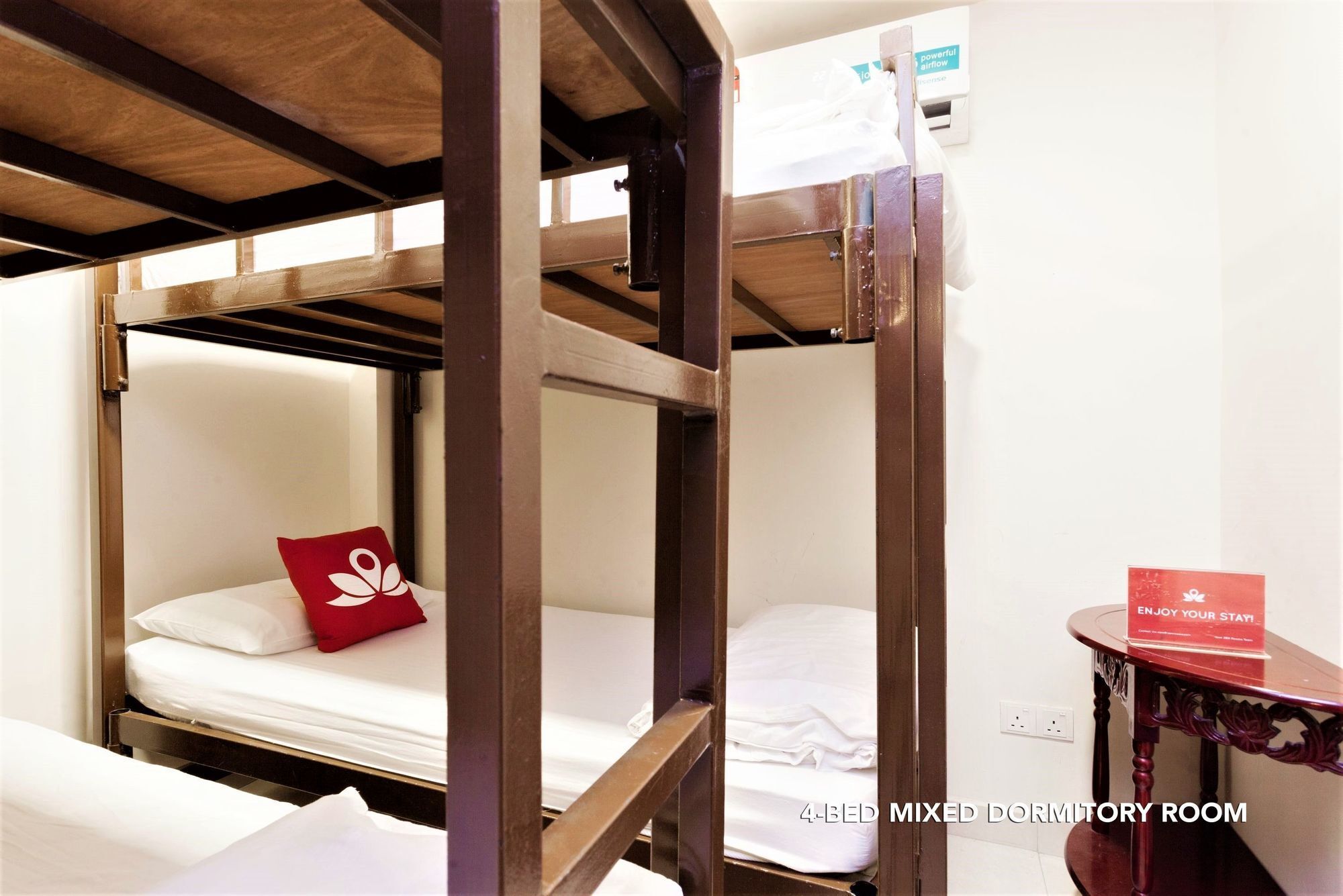Zen Rooms Basic Bukit Bintang Куала-Лумпур Экстерьер фото