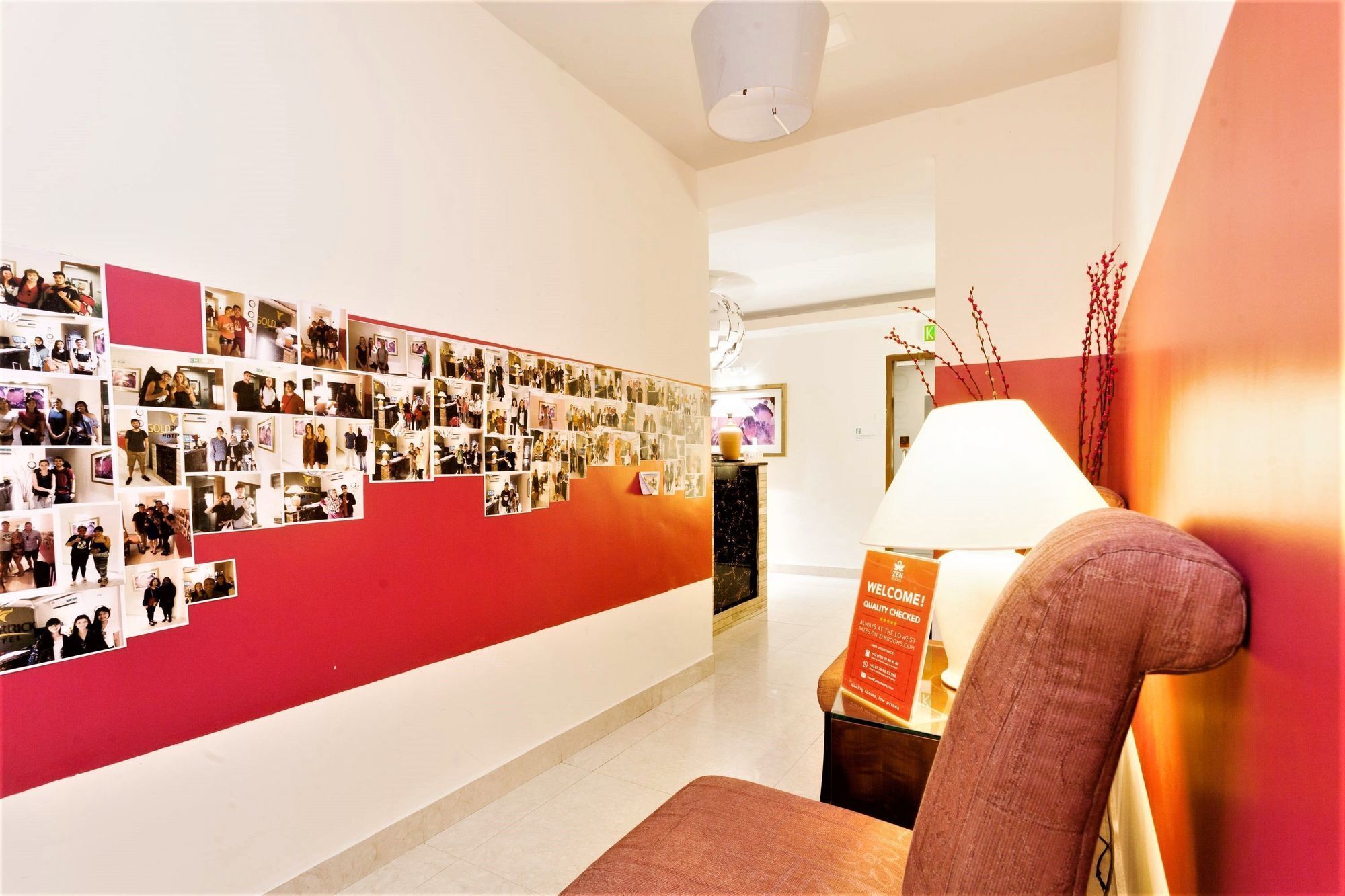 Zen Rooms Basic Bukit Bintang Куала-Лумпур Экстерьер фото
